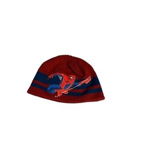 Two Spider-Man Beanies